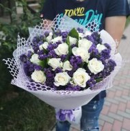 Букет цветов «Элен» Букет цветов «Элен»